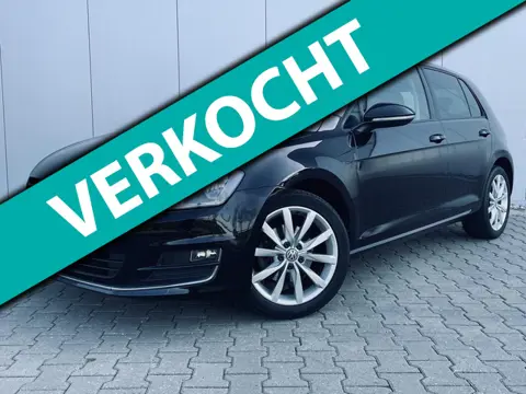 Volkswagen Golf 1.2 TSI Highline Automaat