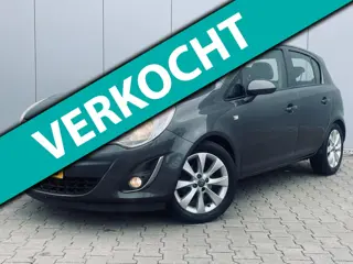 Opel Corsa 1.2-16V Anniversary Edition, Navi, Cruise, Airco