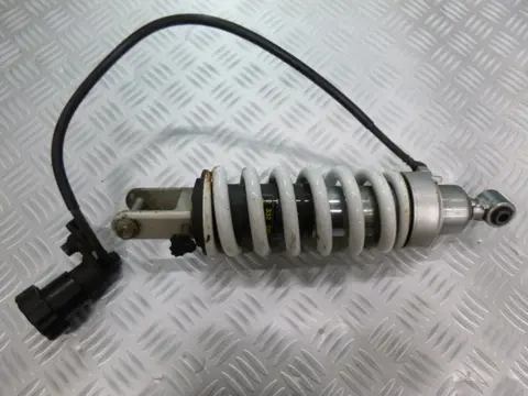 ACHTER SCHOKBREKER BMW K 1200 RS 2001 - 2005