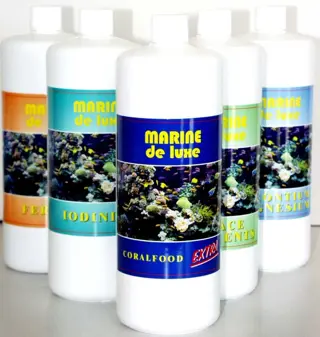 HS-FD250: H&amp;S Marine de luxe Coralfood Extra 250 ML