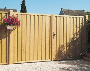 Poort Classic: 180 x 300