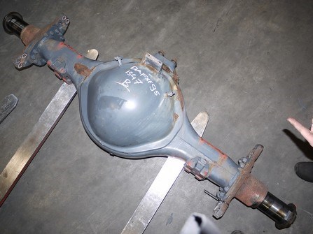 Differentieel DAF D1385320UP