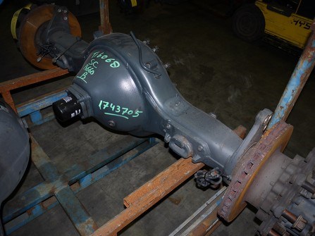 Differentieel Scania S1743705UP