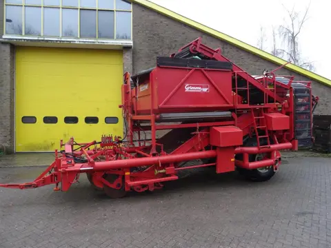GRIMME DN 1500