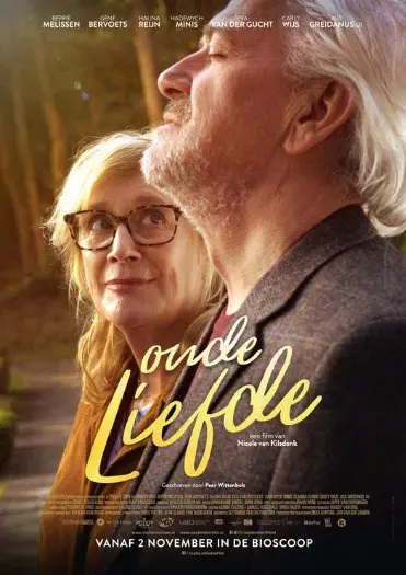 OUDE LIEFDE filmposter.