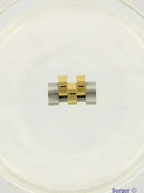Rolex Steel/Gold Jubilee Link 12,20 MM