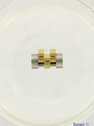 Rolex Steel/Gold Jubilee Link 12,20 MM