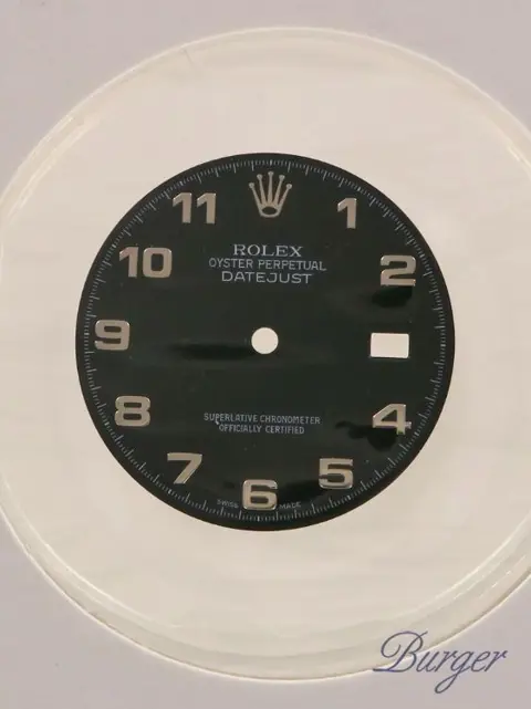 Rolex Datejust 36 Dial