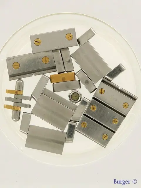 Cartier Set of links