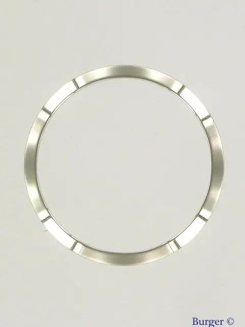 Rolex Datejust Stainless Steel Bezel 31 MM