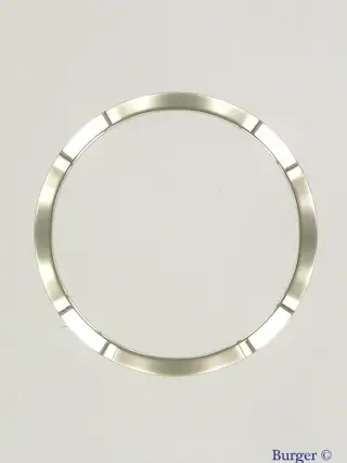 Rolex Datejust Stainless Steel Bezel 31 MM