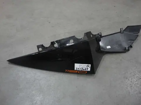 RECHTER ACHTERKANT KTM RC 8 2008 - 2008 / 2009 - 2010