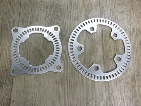 ABS RINGEN Kawasaki Z 750 2007 - 2010