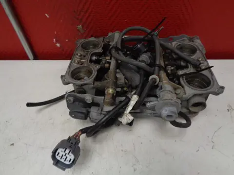 GASKLEPHUIS Honda VFR 800 I 2002 - 2013