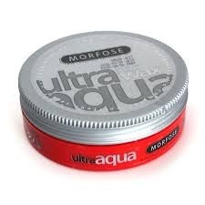 Ossion of Morfose haarwax Ultra Aqua wax