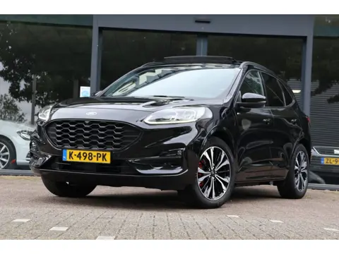 Ford Kuga 2.5 PHEV ST-Line X |VERKOCHT