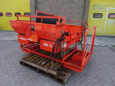 AMAC LEESTAFEL E2/F2