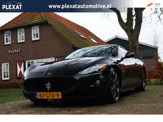 Maserati GranTurismo 4.7 S 439PK Aut. | Origineel NL | Slechts 65.000KM | Sportpakket | Youngtimer |