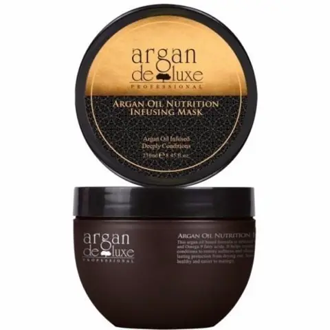 Argan De Luxe Nutrition Infusing Mask