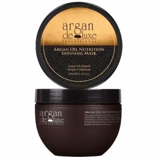 Argan De Luxe Nutrition Infusing Mask