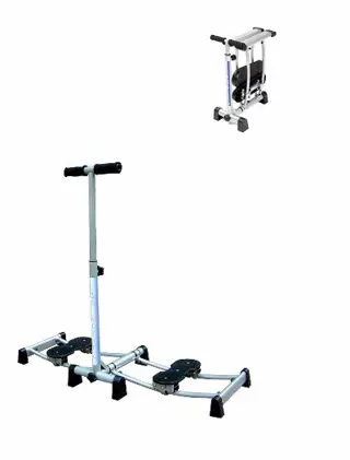 Leg Motion voor strakke benen Gratis bezorgd