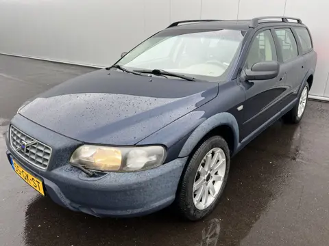 Volvo V70 Cross Country 2.4 T Comfort Line (bj 2000)