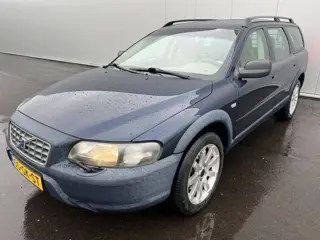 Volvo V70 Cross Country 2.4 T Comfort Line (bj 2000)