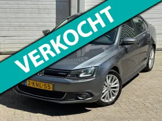 Volkswagen Jetta 1.4 TSI Hybrid Highline xenon/led/aut/navi/parkeersensoren