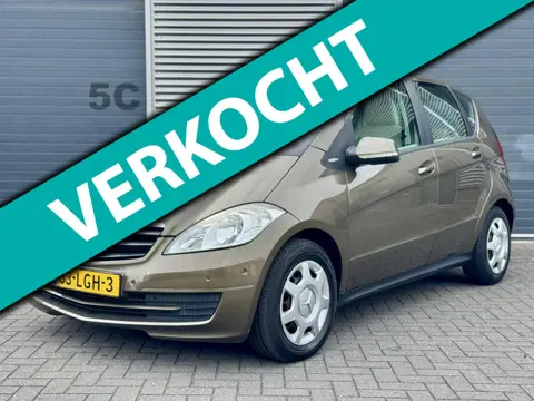 Mercedes-Benz A-klasse 160 BlueEFFICIENCY Business Class