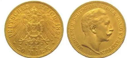 Unieke Gouden Munten