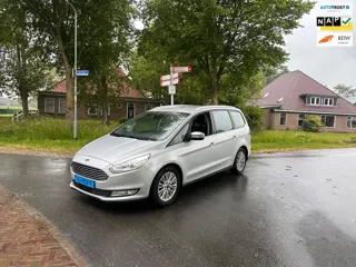 Ford Galaxy 2.0 TDCi Titanium 7Persoons.Clima.Navi.Leder