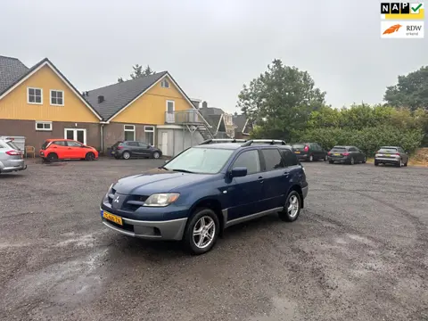 Mitsubishi Outlander 2.0 Sport 4WD Airco.Airco.