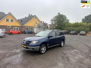 Mitsubishi Outlander 2.0 Sport 4WD Airco.Airco.