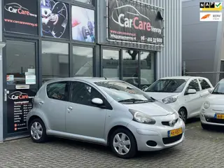 Toyota Aygo 1.0-12V Comfort Navigator|APK01-2027|AIRCO|NAVIGATIE|NAP