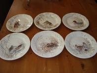 Jachtservies Sologne