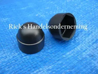 Afdekdop / afdekdopjes / moerkap / moerdop