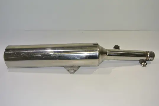 UITLAAT Honda CBR 1100 XX 1997 - 1998