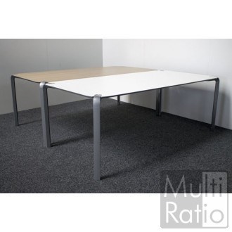 Design tafel Ahrend 315, 2 kleuren