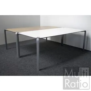 Design tafel Ahrend 315, 2 kleuren