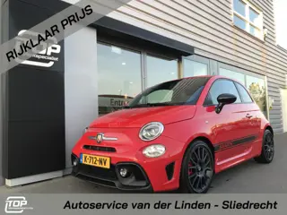 Fiat 500 1.4 T-Jet Abarth 595 Pista 160PK