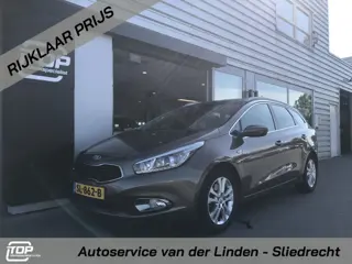 Kia cee'd Sportswagon 1.4 Businesspack Navi