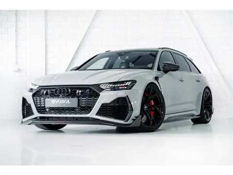 Audi RS6 ABT RS6 Legacy Edition 1000 1 of 20 *1000PK* | Fabrieksgarantie | Watermethanol