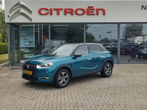 DS 3 Crossback 1.2 PureTech Montmartre