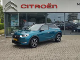 DS 3 Crossback 1.2 PureTech Montmartre