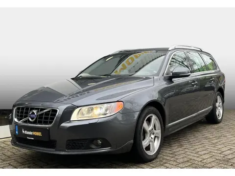 Volvo V70 2.0 T5 Summum Aut. |Leder|Memory|Trekhaak|