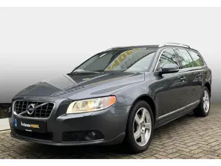 Volvo V70 2.0 T5 Summum Aut. |Leder|Memory|Trekhaak|