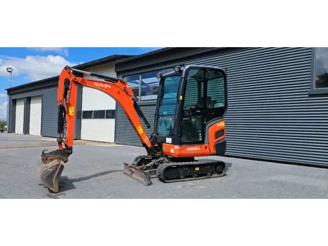 Kubota KX019-4 (bj 2022)