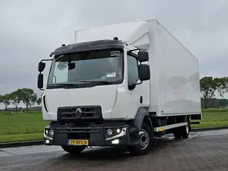 RENAULT D 240 11.9t airco taillift
