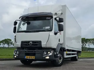 RENAULT D 250 11.9t a/c new engine