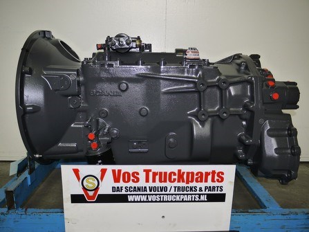 Versnellingsbak Scania SC-R GRS-900 R